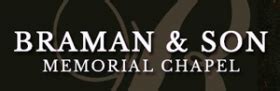 Braman And Son Memorial Chapel provides funeral and cremation services to families of Knox, Indiana and the surrounding area. . Braman and bailey funeral home